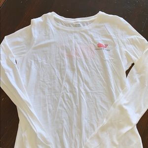 Vineyard Vines Pima cotton long sleeve T-shirt XS